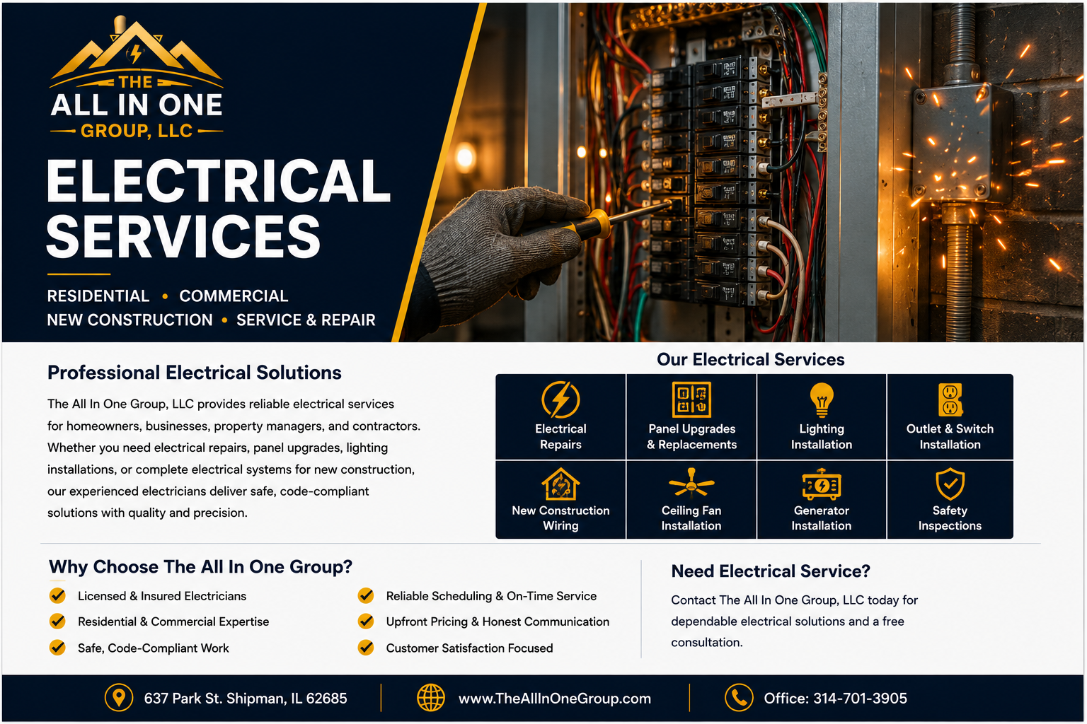 Electrical Services