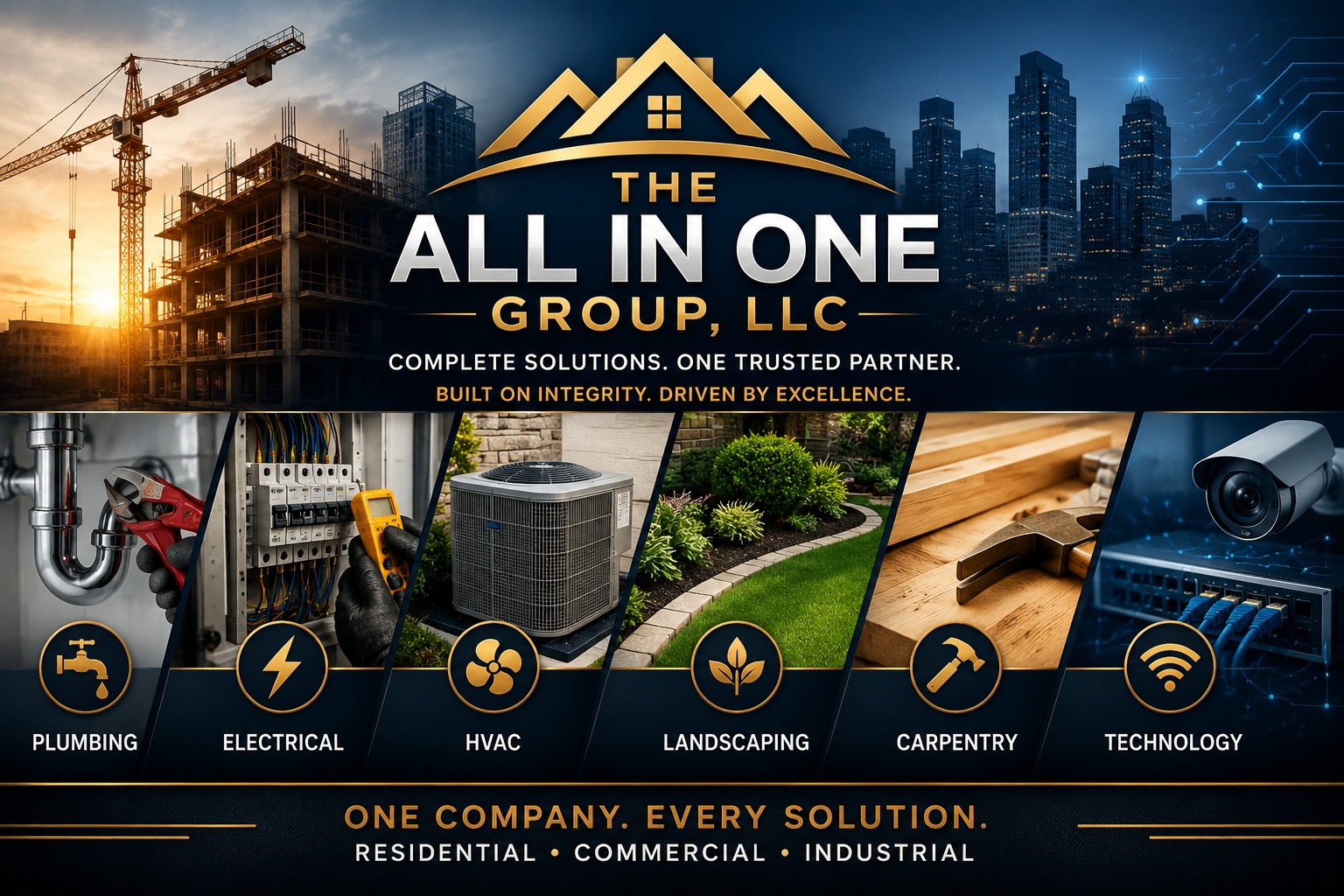 The All In One Group