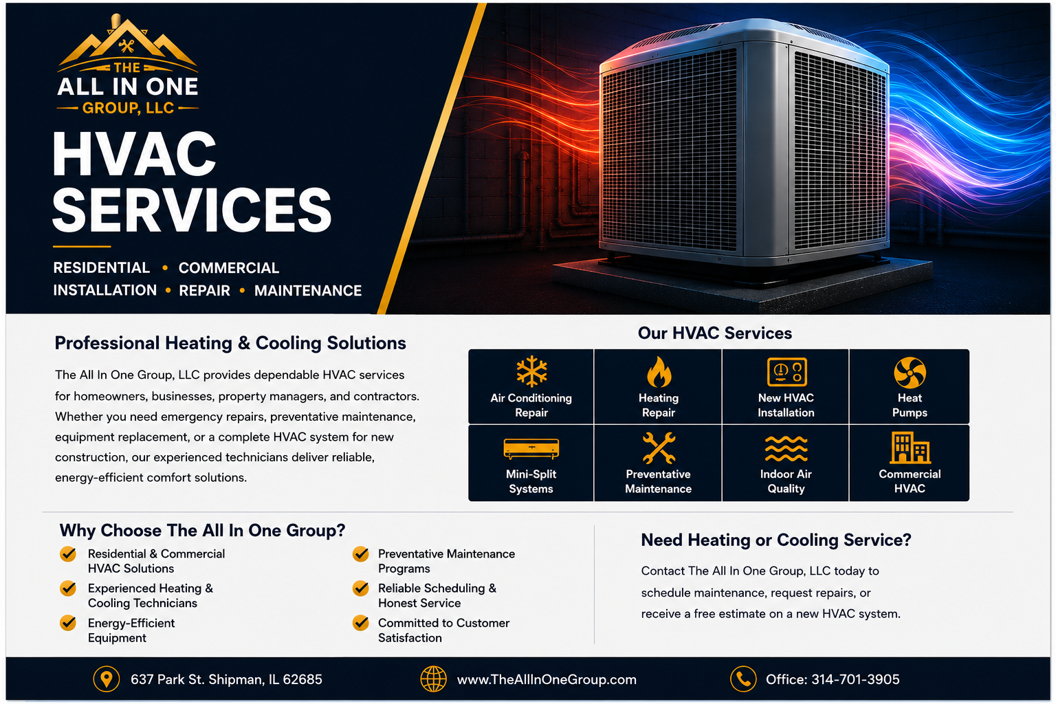 HVAC Services