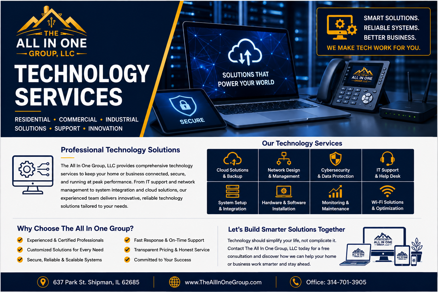 Technology Services